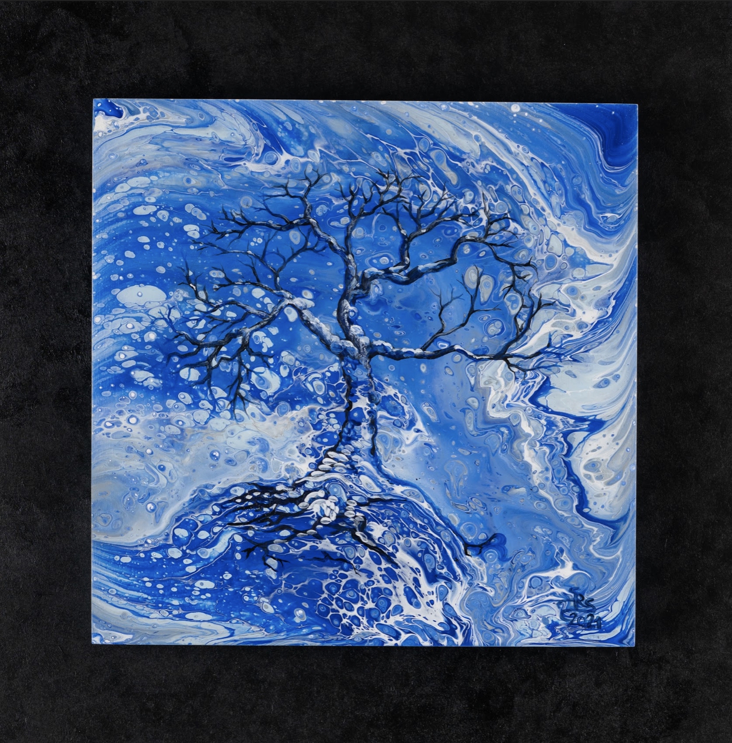 Click here to view winter by Shauna Scott