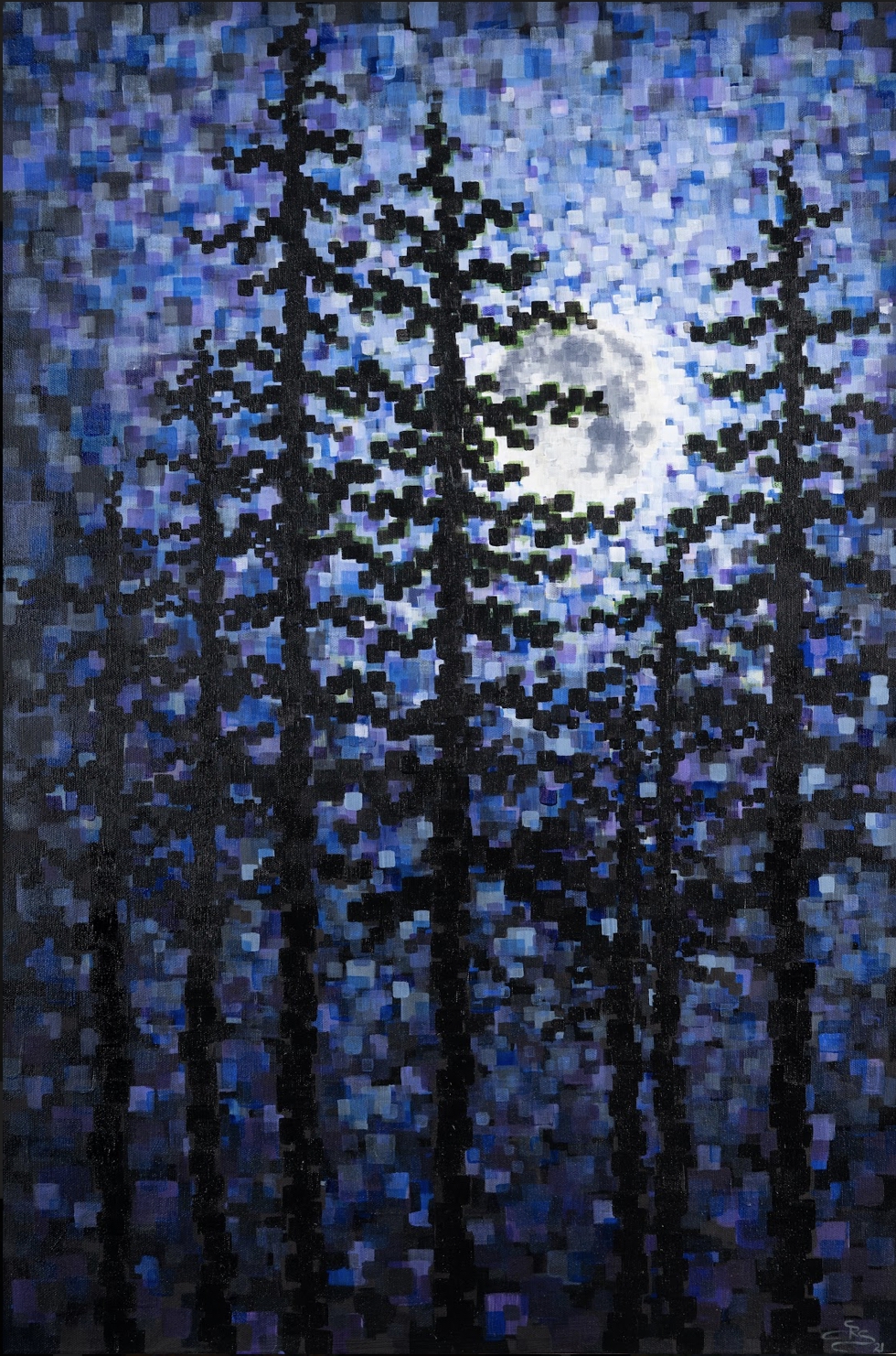 Click here to view Landscape artwork by Shauna Scott
