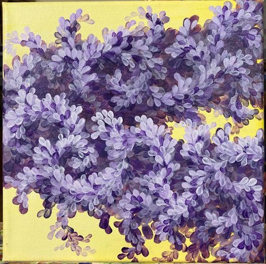 Click here to view Purple2 by Shauna Scott