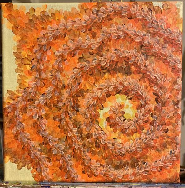 Orange1 by Shauna Scott