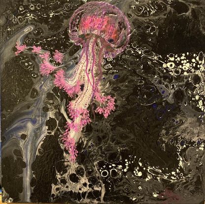 Click here to view Pink Jelly by Shauna Scott