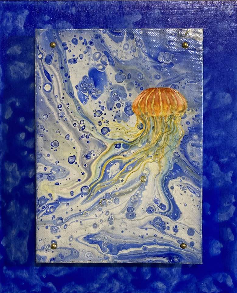 Click here to view Sunny Jelly by Shauna Scott