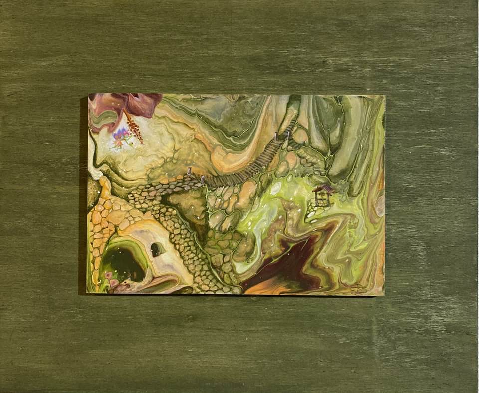 Fairy Glen by Shauna Scott