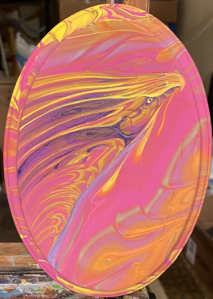 Phoenix by Shauna Scott