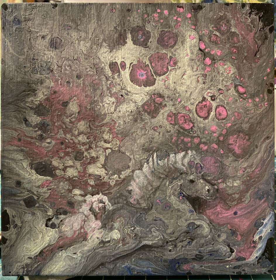 Click here to view Night Mare by Shauna Scott