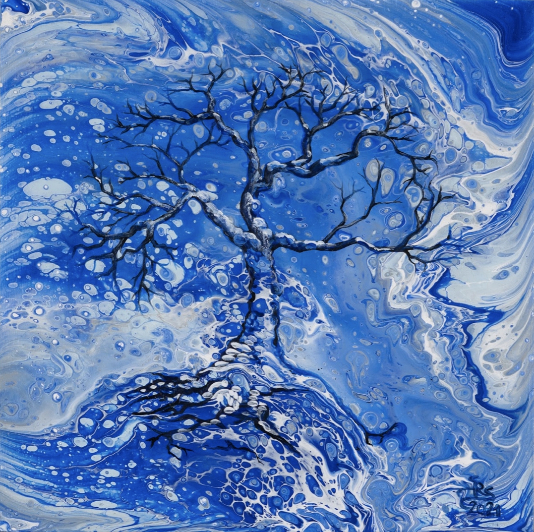 Winter by Shauna Scott