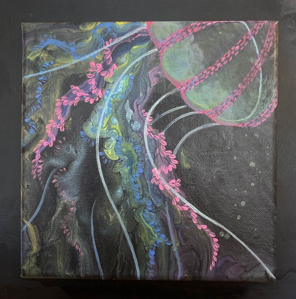 Click here to view Mixed Jelly by Shauna Scott