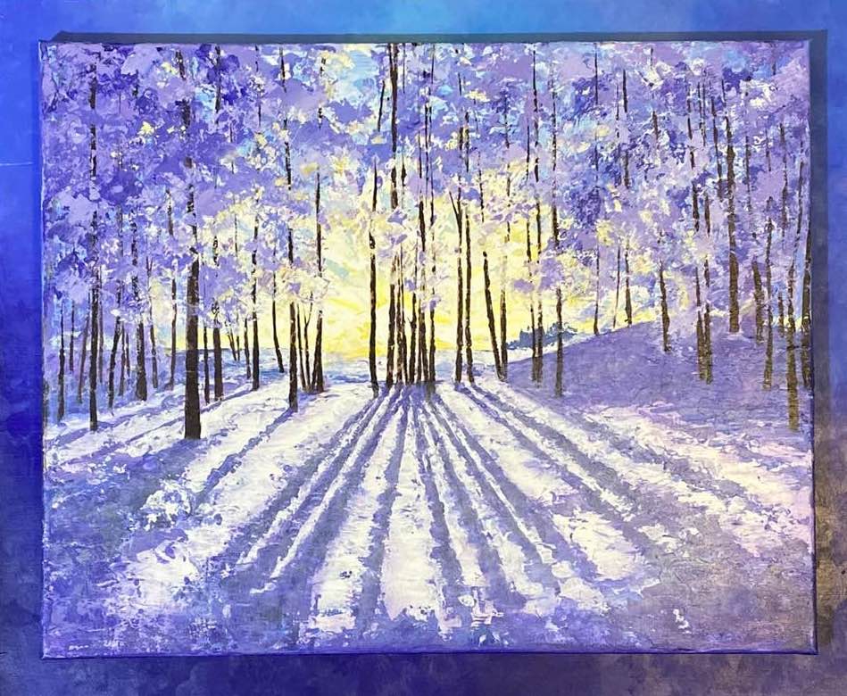 Snow Hush by Shauna Scott
